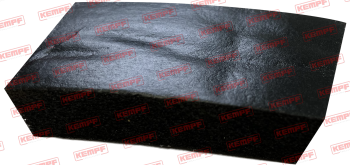Preview: 22744 Moosgummi 25x9 mm